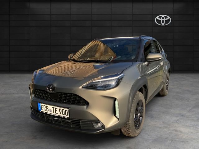 Toyota Yaris Cross Hybrid 130 1.5 VVT-i TD+WinterPaket