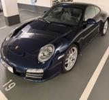 Porsche 997 Carrera 4S Coupé Carrera S - top Zustand  - Porsche 911er Reihe in Düsseldorf