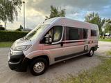 Pössl Globecar  DLine Globescout R AHK Van-Bike2 - Poessl Wohnwagen gebraucht