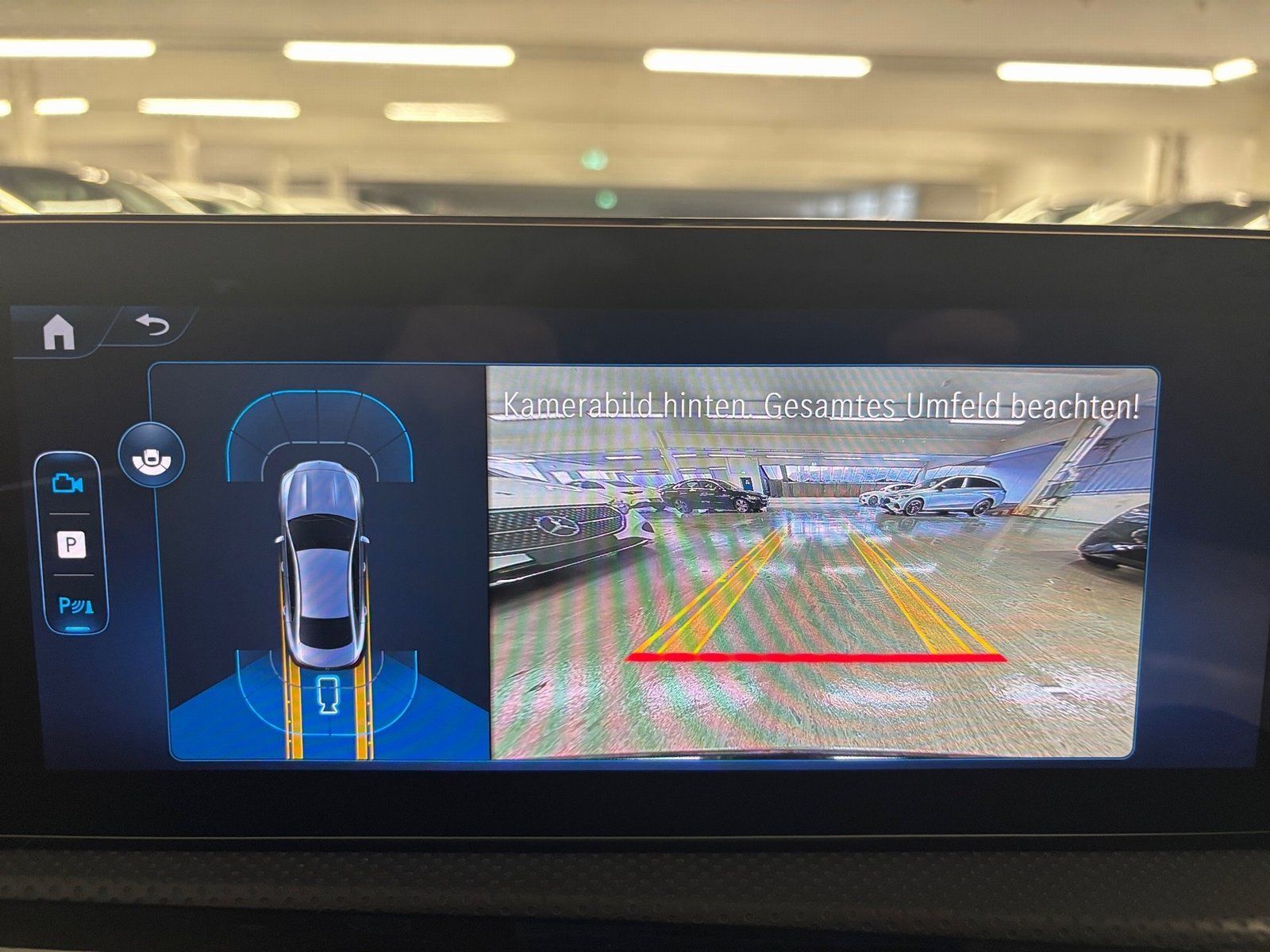 Fahrzeugabbildung Mercedes-Benz CLA 180 Progressive*LED*Kamera*MBUX*SHZ*Spurhalt