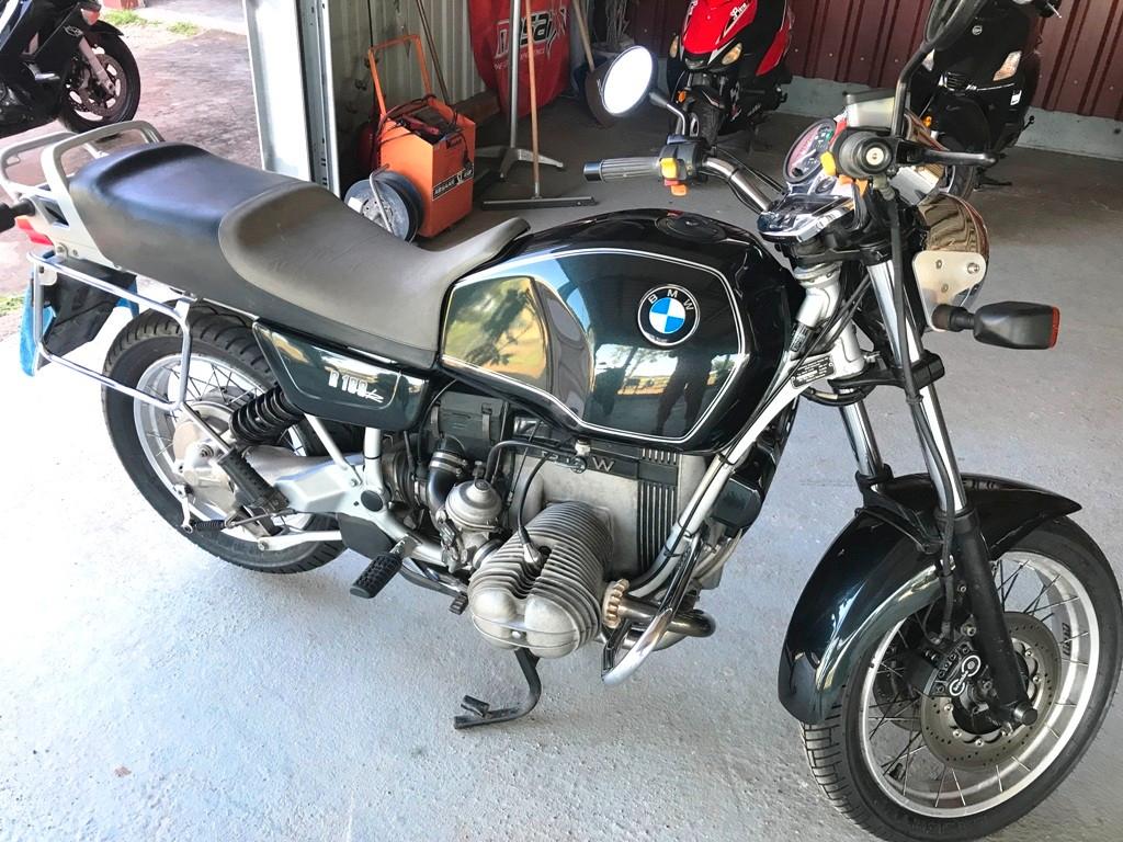 BMW R 100 R