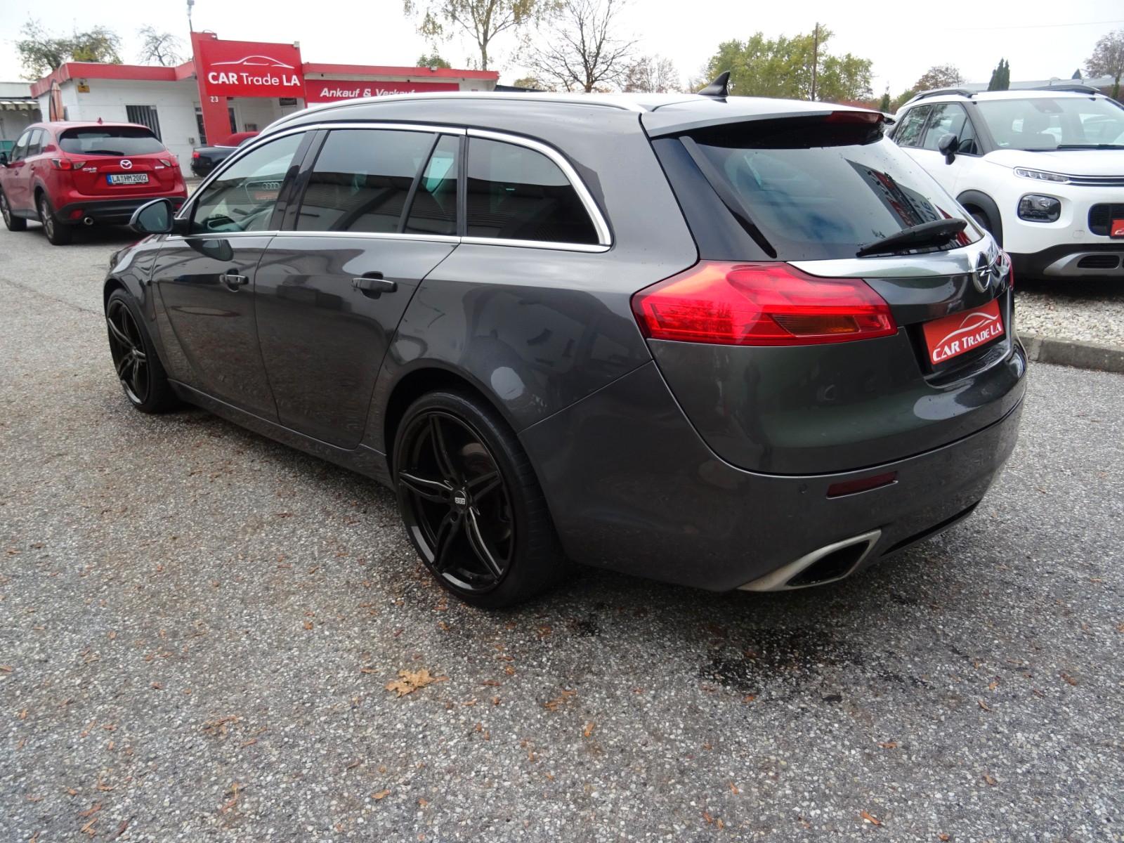 Opel Insignia 2011 — photo 8