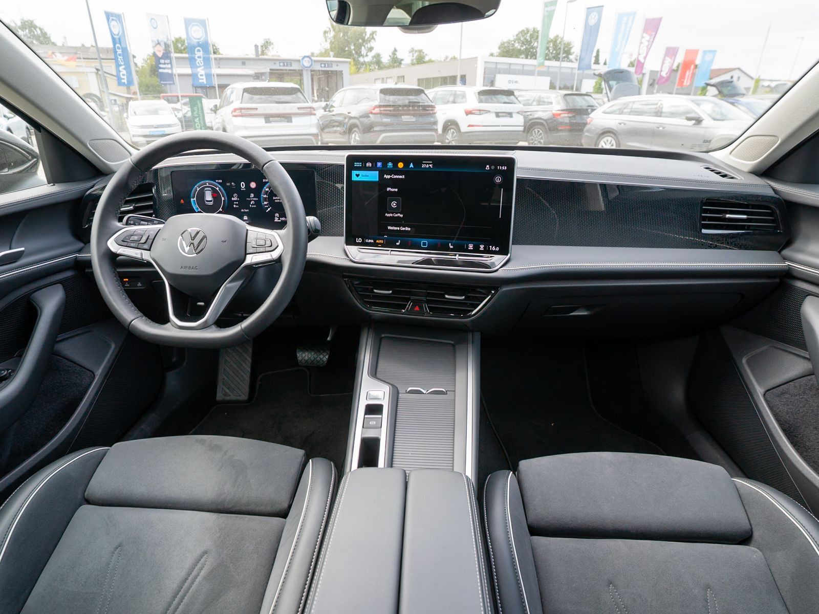Volkswagen Passat Variant - Bild 7