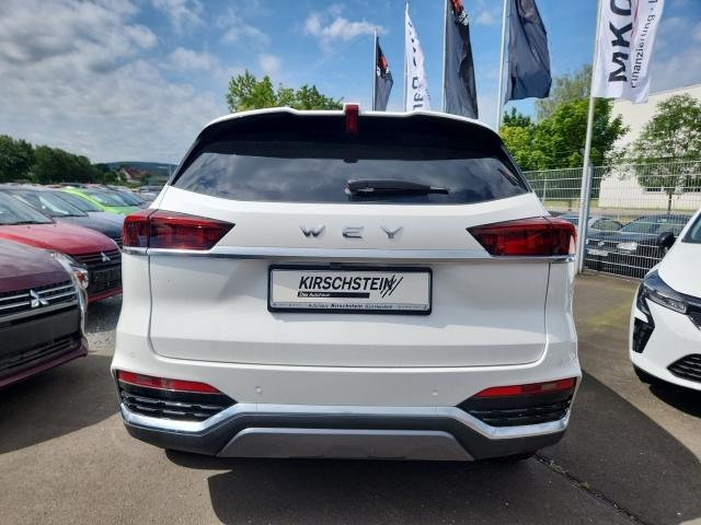 GWM Wey 03 Luxury 4WD AHK Head-Up Sitzklima Infinity