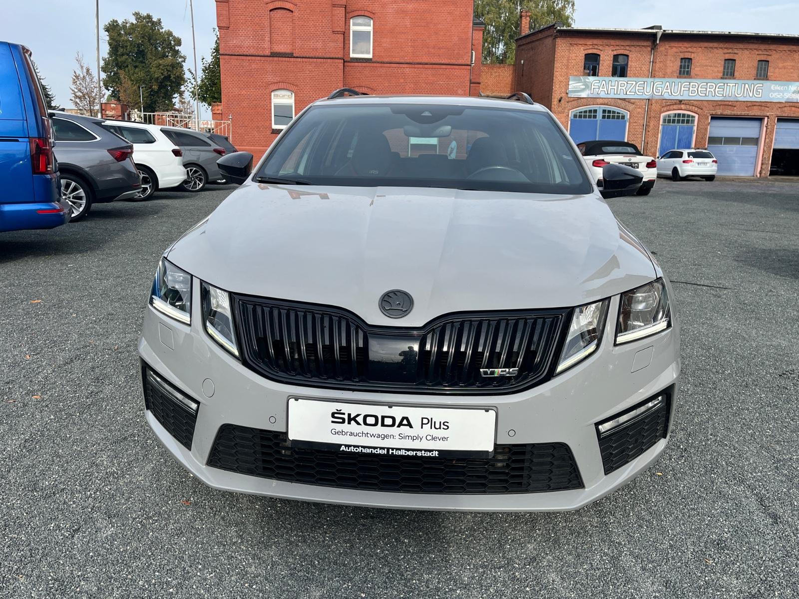 Skoda Octavia Combi RS 245/LED/DAB/ Tiefer!!!!