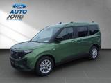 Ford Tourneo Courier Titanium 1.0 EcoBoost *Automatik - Neuwagen: Grün
