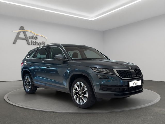 Skoda Kodiaq 1.5 TSI DSG ACC EHECK KAM LED NAVI PARK