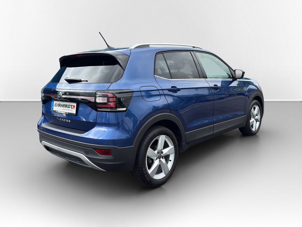 Volkswagen T-Cross - Bild 6