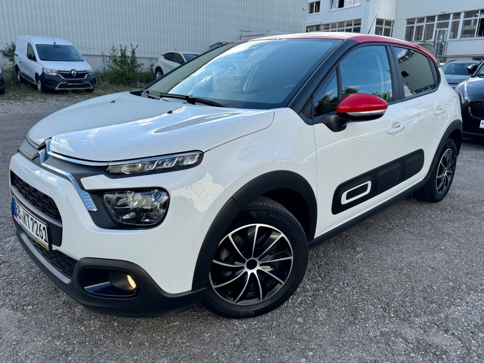 Citroën C3 Shine LED Navi Apple CarPlay