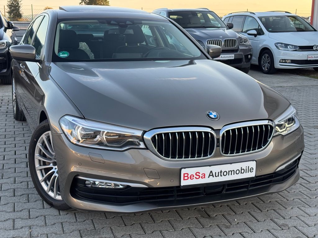 Image of BMW 540