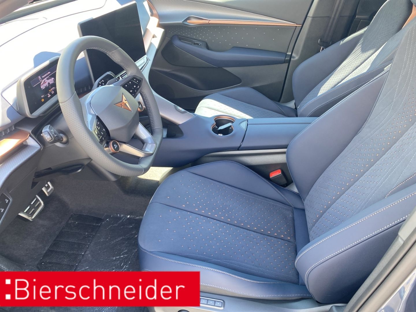Cupra Tavascan - Bild 10