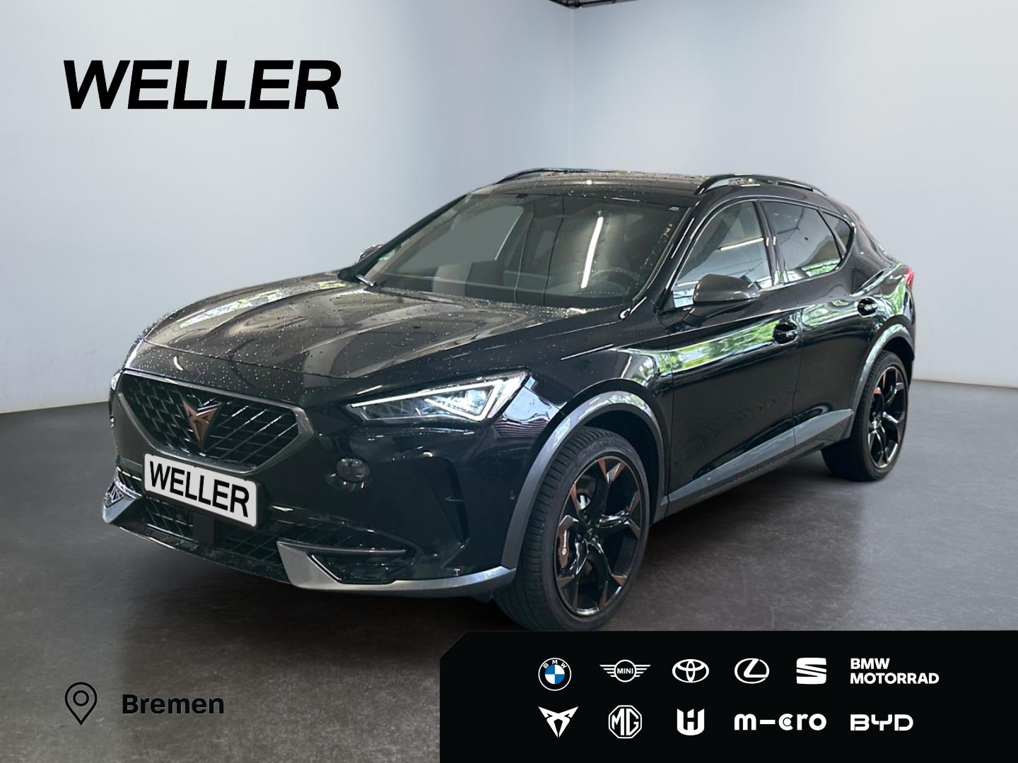 Cupra Formentor VZ 2.0 TSI 4Dr DSG *Brembo*Leder*BEATS