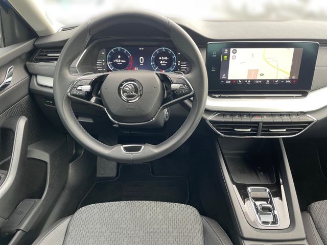 Octavia Combi Style 1.5 TSI DSG, Kamera, Navi, L