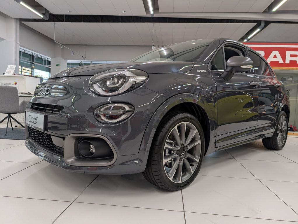 2024 Fiat 500X
