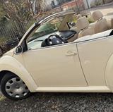 Volkswagen New Beetle 1.4 Cabriolet - VW New Beetle von privat