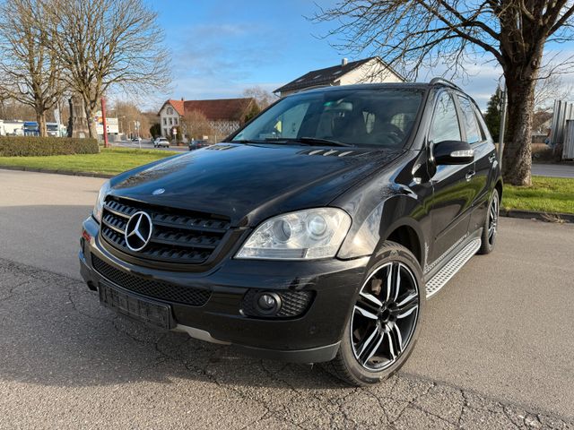 Mercedes-Benz ML 320 CDI AHK SHZ Leder Tempomat Apple CarPlay