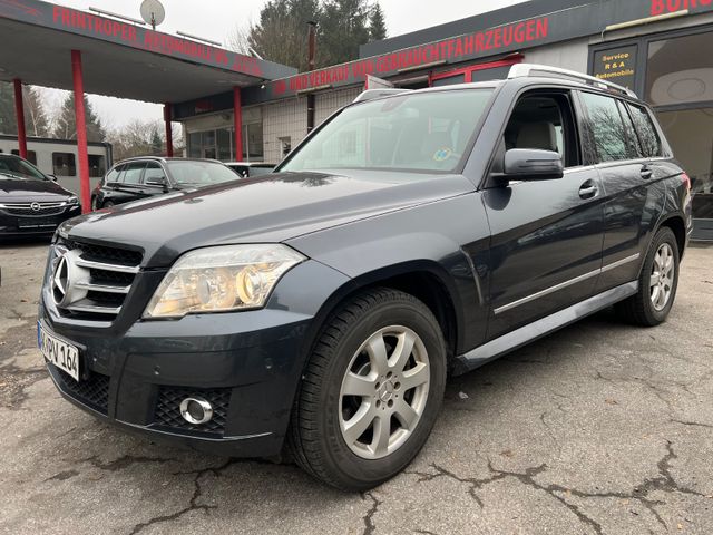 Mercedes-Benz GLK 350 GLK -Klasse GLK 350 4Matic