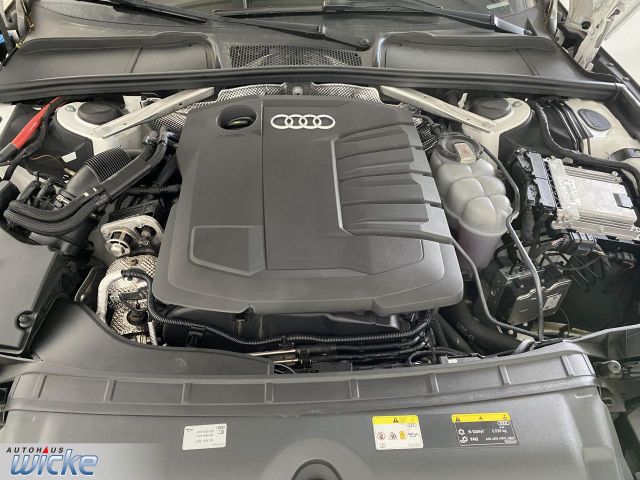 A4 Avant 35 TDI S tronic basis NAVI KLIMA