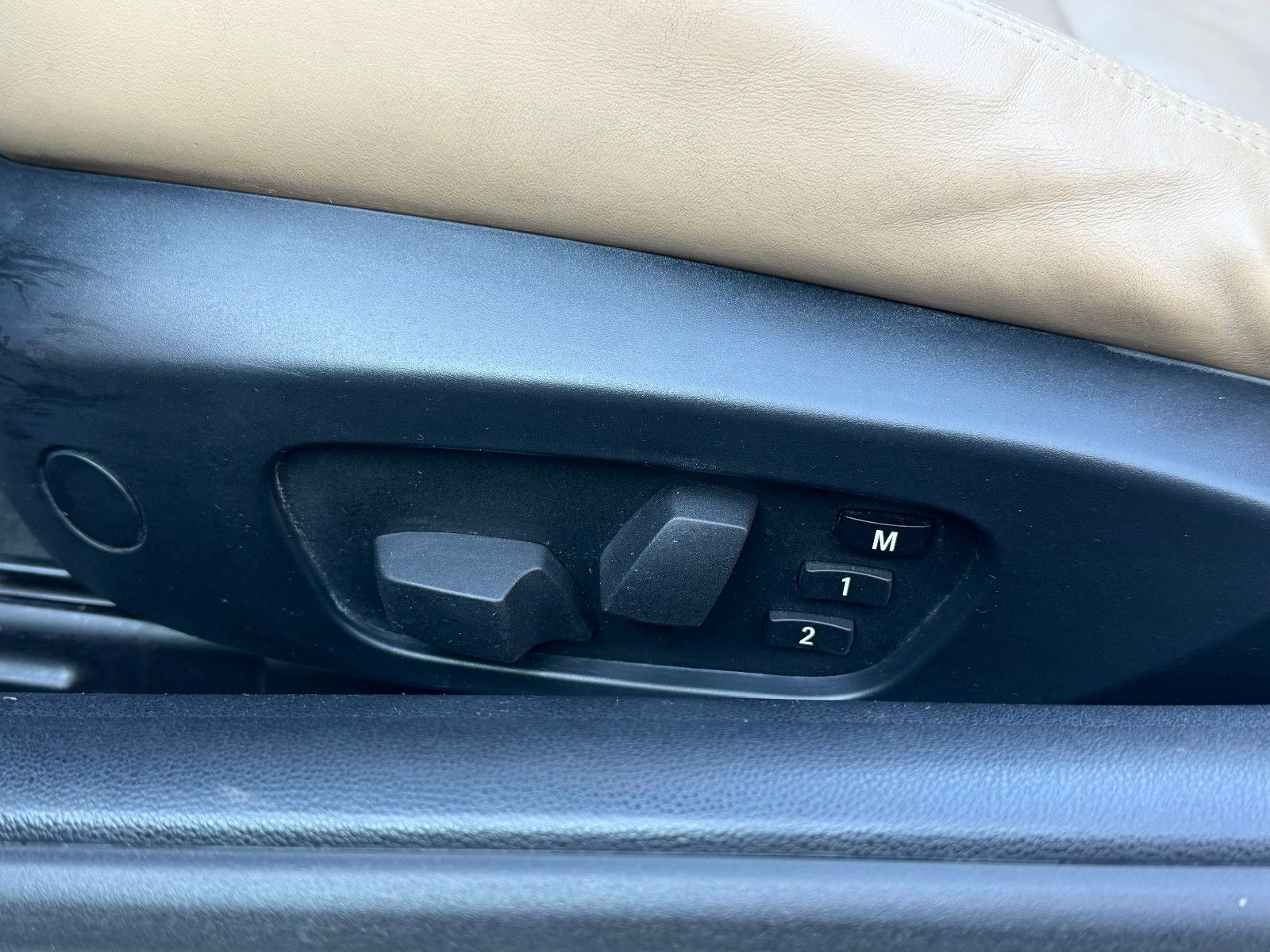 Fahrzeugabbildung BMW M3 Cabrio /AUTOMATIK/MEMORY/ACC/PDC/