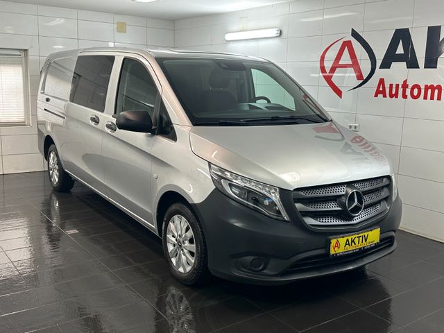 Mercedes-Benz Vito Mixto 114 CDI Extralang *5 Sitze*Leder*LED*