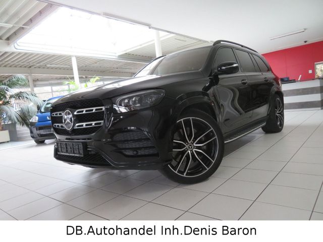 Mercedes-Benz GLS 400 d 4Matic AMG-Line 7-Sitzer Night Burmast