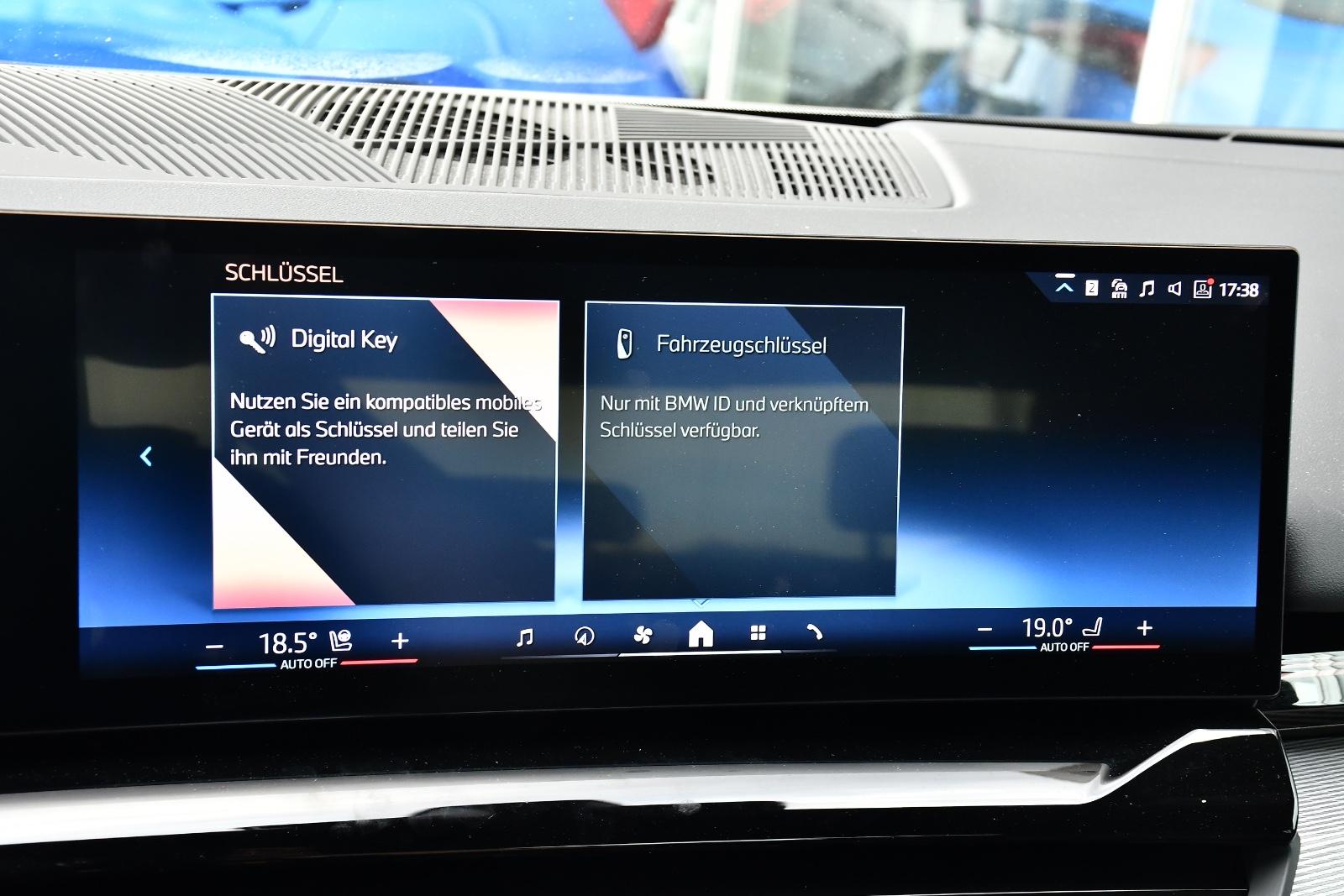 BMW 520 d xDrive M Sport Pro HUD Standhei. 360KAM