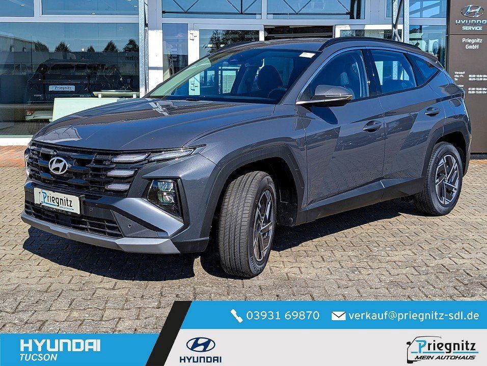 Image of Hyundai TUCSON