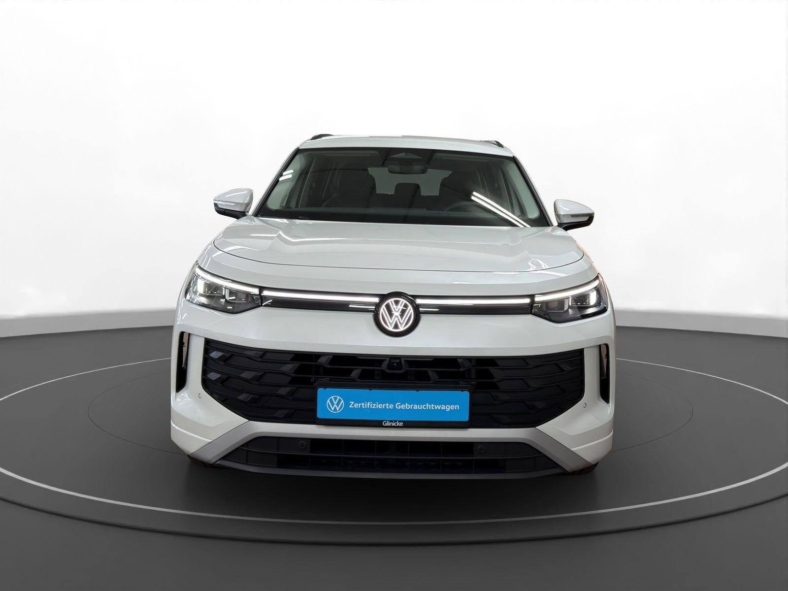 Volkswagen Tayron 1.5 eTSI Life 7-Sitzer AHK Matrix LM 18", миниатюра 2