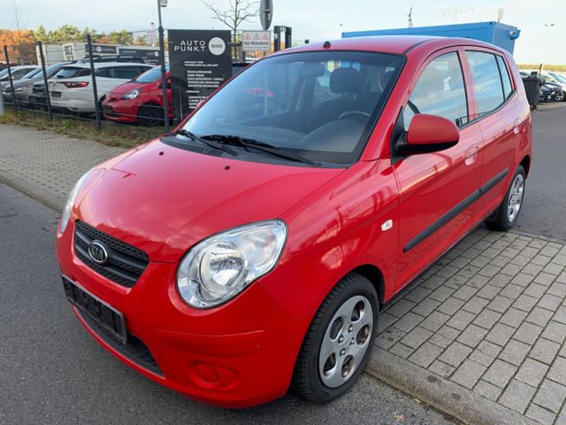 Kia Picanto*1HAND*KLIMA*TÜV*