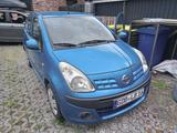 Nissan Pixo 1.0l acenta acenta - blaue Nissan Pixo