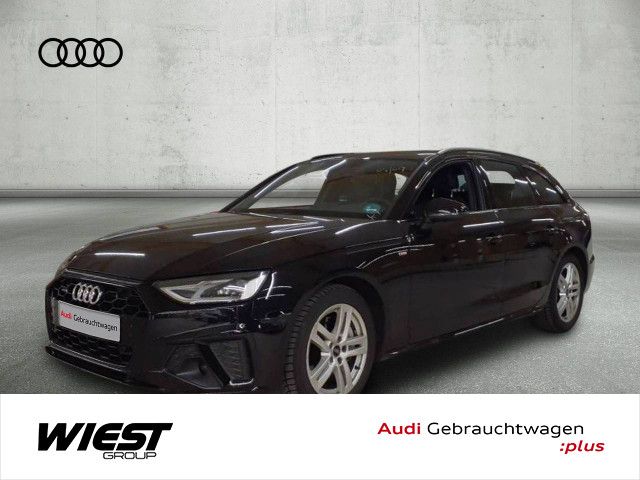 Audi A4 Avant S line 40 TDI quattro S tronic Navi Kam