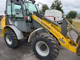 Kramer 750 - Kramer Radlader 750