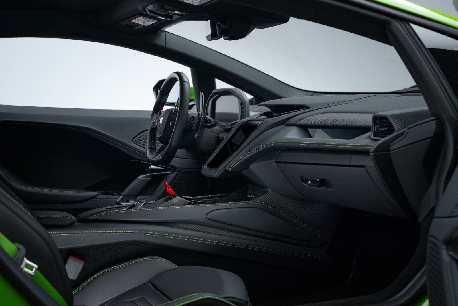 Fahrzeugabbildung Lamborghini Temerario CARBON/LIFT/STYLE PACK/PASSENGER DISP.