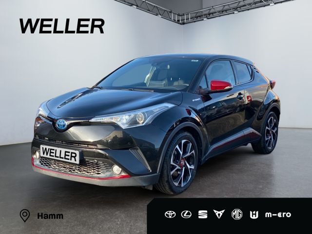 Toyota C-HR 1.8 Hybrid Lounge *ACC*Teilleder*RCAM*SHZ*