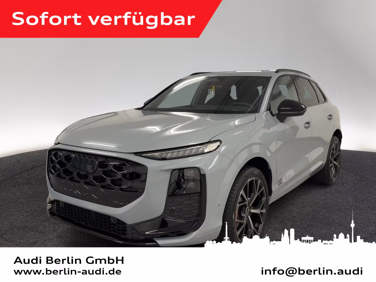 Audi Q3 TFSI quattro S tronic