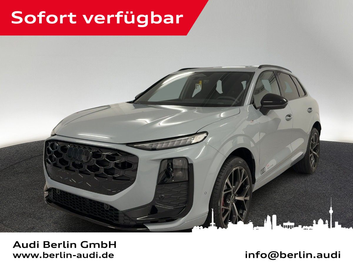 Audi Q3 TFSI quattro S tronic