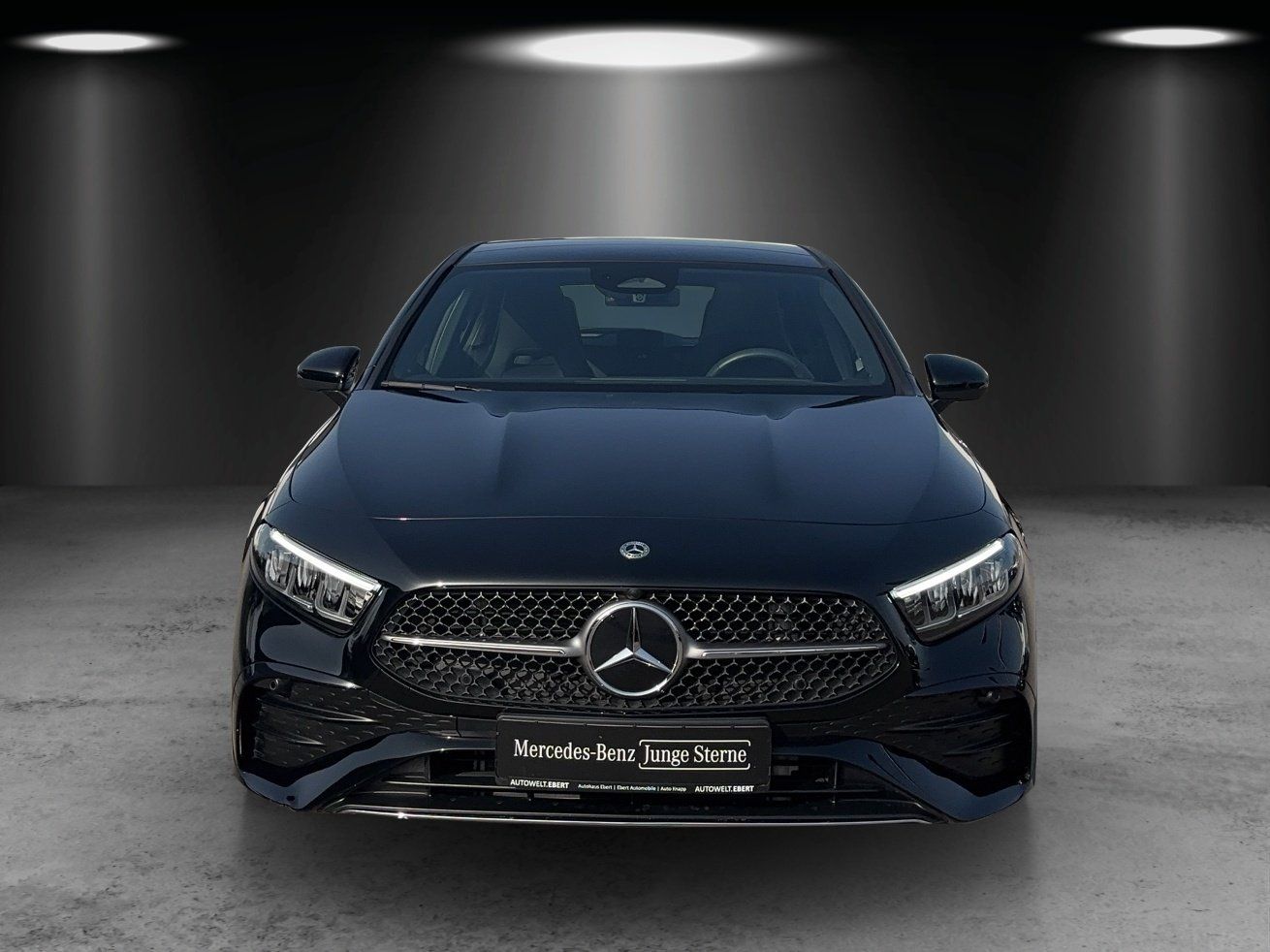 Fahrzeugabbildung Mercedes-Benz A 250 4M AMG Premium Standhz Pano Burme WinterPk
