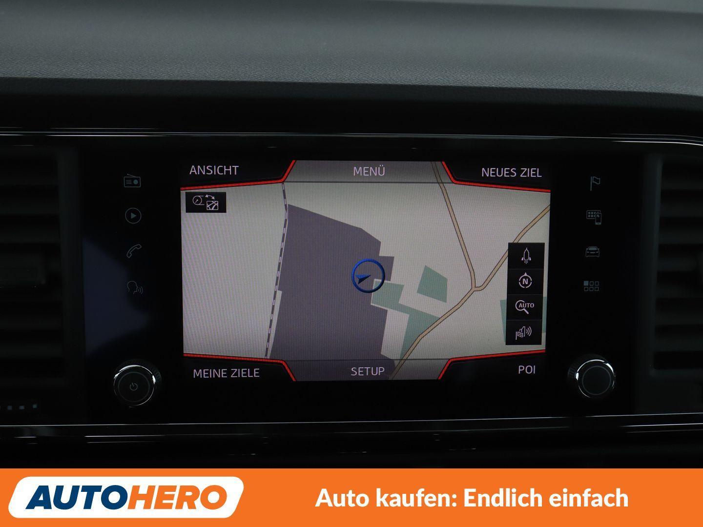 Seat Ateca 1.5 TSI ACT FR Aut.*NAVI*LED*TEMPO*CAM*