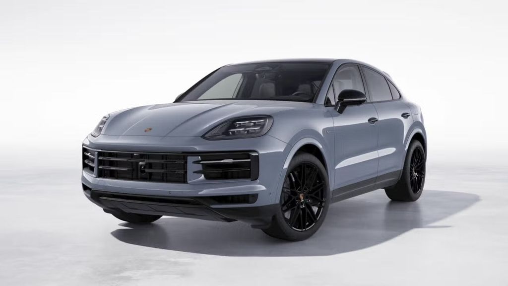 Image of Porsche Cayenne
