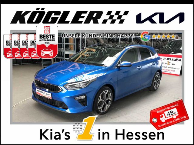 Kia Ceed 1.4i T DCT Platinum