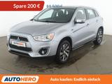 Mitsubishi ASX 1.6 Klassik Kollektion 2WD*TEMPO*CAM*AHK*BT* - Mitsubishi ASX mit Benzin-Antrieb: Geländewagen