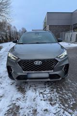 Hyundai TUCSON 2.0 CRDi Auto N Line 4WD N Line - Hyundai TUCSON von privat