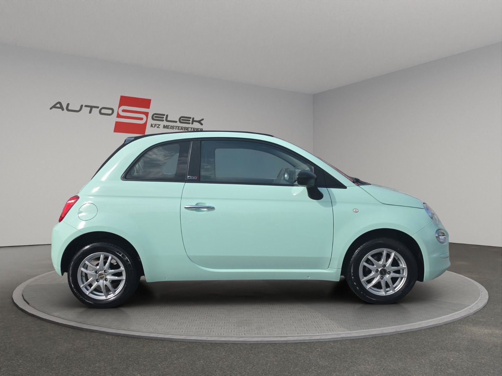 Fahrzeugabbildung Fiat 500 C 1.2 8V Start&Stopp Pop Cabrio
