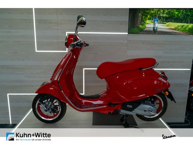 Vespa PRIMAVERA 125 E5 RED