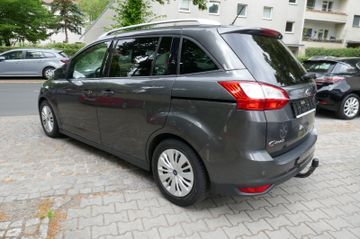Fahrzeugabbildung Ford Grand C-Max Grand C-MAX Trend