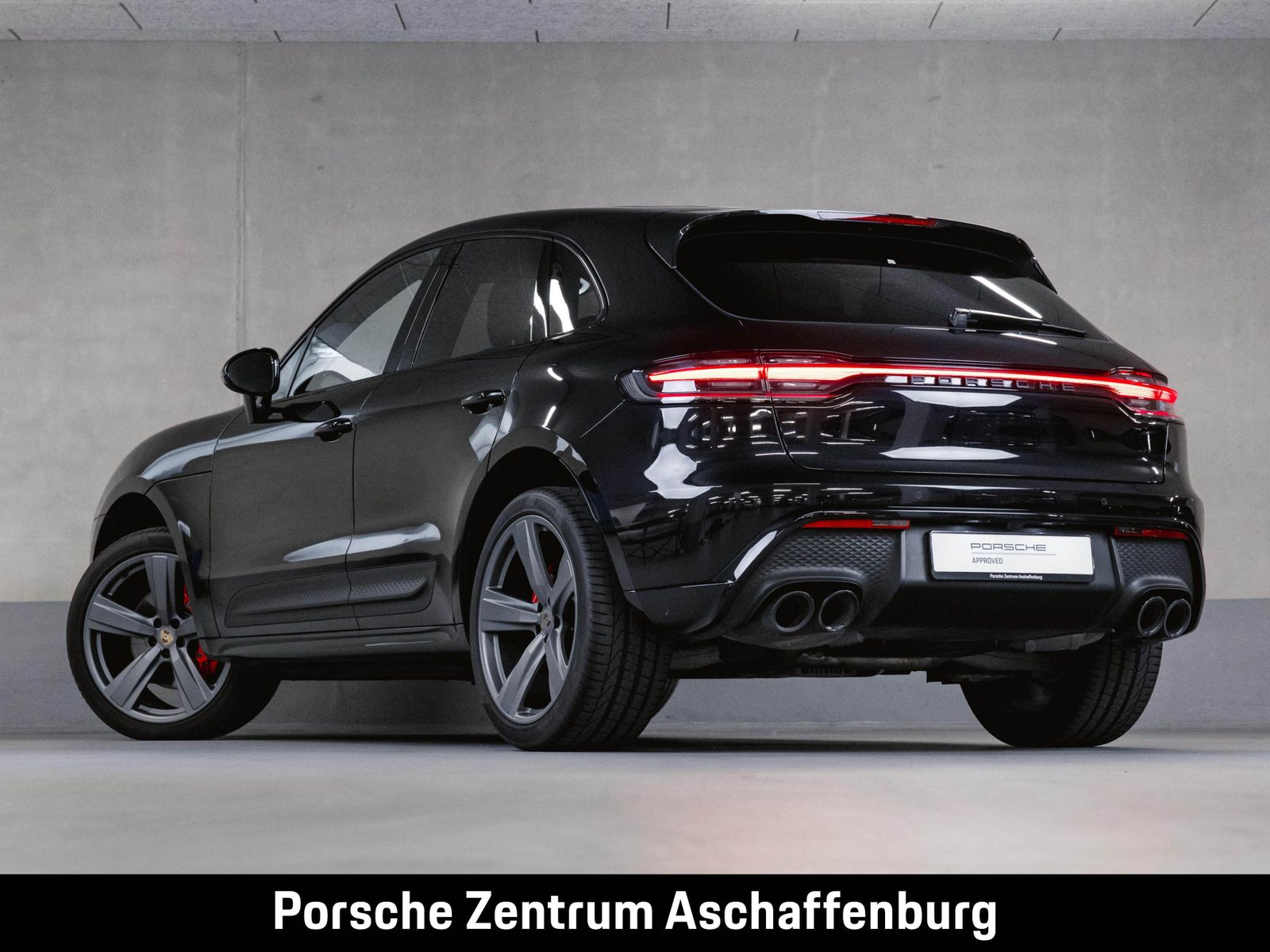 Porsche Macan S Panoramadach Standheizung foto 3