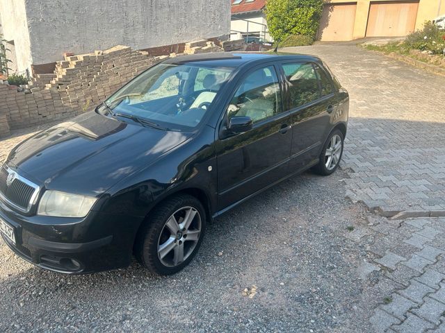 Skoda Fabia 6Y Bj 2007 1,4L