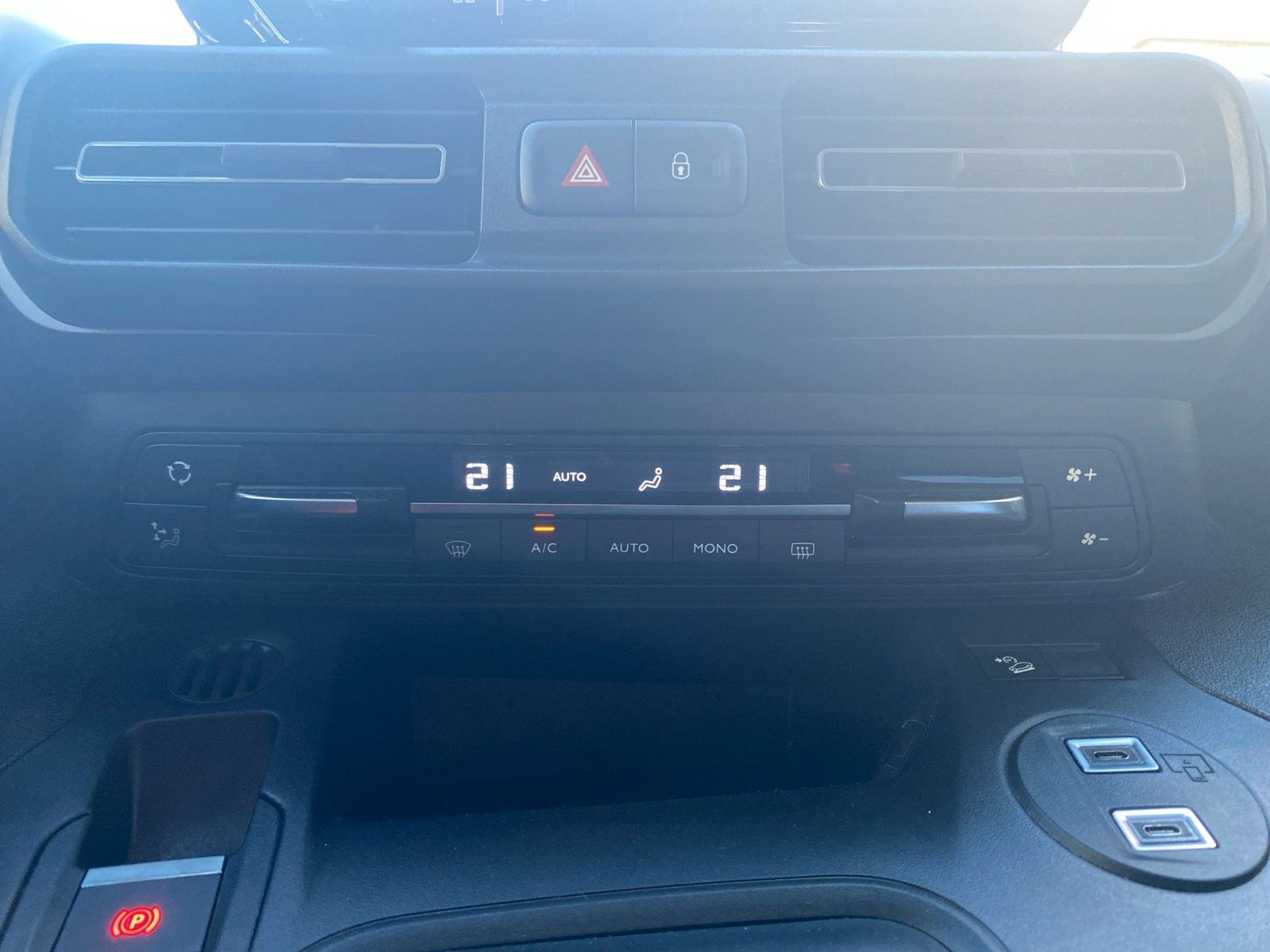 Fahrzeugabbildung Opel Combo Life E "GS" XL / 7-Sitzer