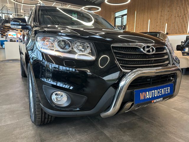 Hyundai Santa Fe*VOLLLEDER*PANO*TEMPO*PDC*SZHZ*AHK*