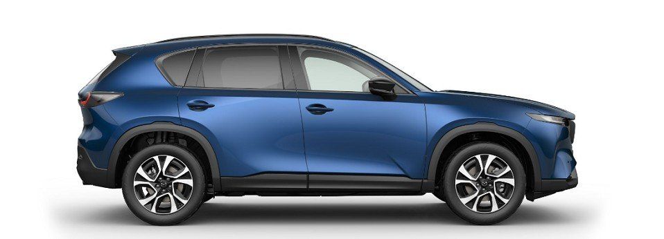 Fahrzeugabbildung Mazda CX-5 2.5i 141PS A/T Centre-Line